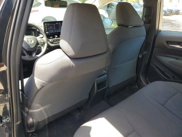 used 2021 Toyota Corolla car, priced at $9,918