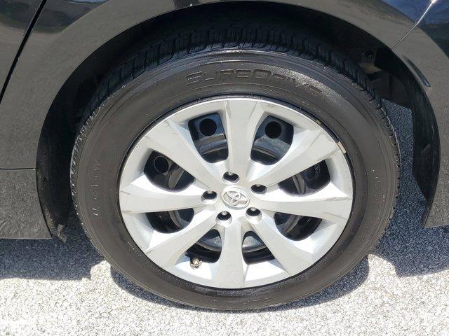 used 2021 Toyota Corolla car, priced at $9,918