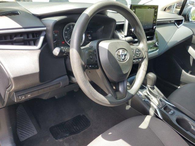 used 2021 Toyota Corolla car, priced at $9,918