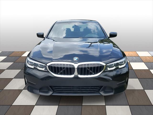 used 2020 BMW 330 car, priced at $17,918