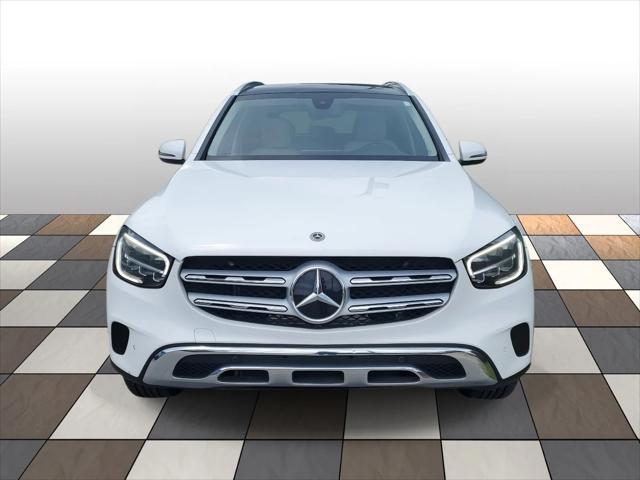 used 2021 Mercedes-Benz GLC 300 car, priced at $18,418