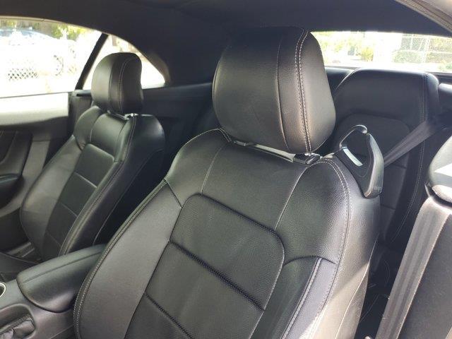 used 2022 Ford Mustang car, priced at $15,852