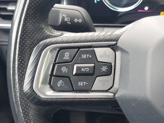 used 2024 Ford Mustang car, priced at $26,426