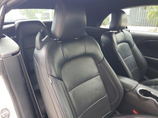 used 2024 Ford Mustang car, priced at $26,426