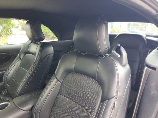 used 2024 Ford Mustang car, priced at $26,426