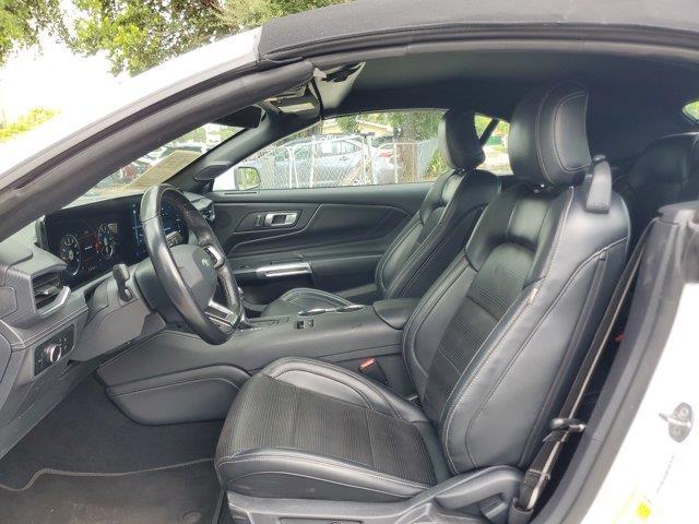 used 2024 Ford Mustang car, priced at $26,426