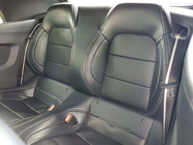 used 2024 Ford Mustang car, priced at $26,426