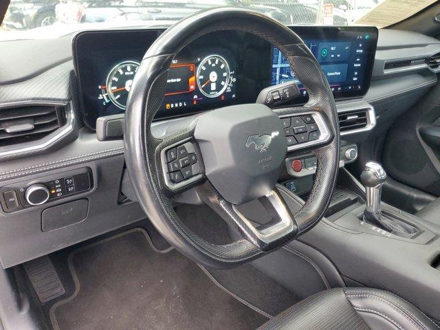 used 2024 Ford Mustang car, priced at $26,426