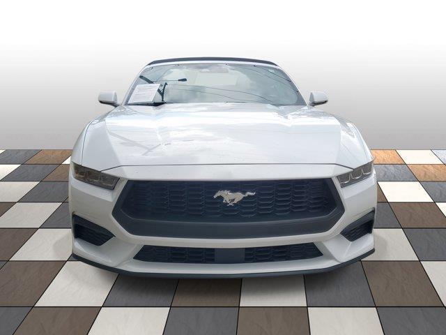 used 2024 Ford Mustang car, priced at $26,426