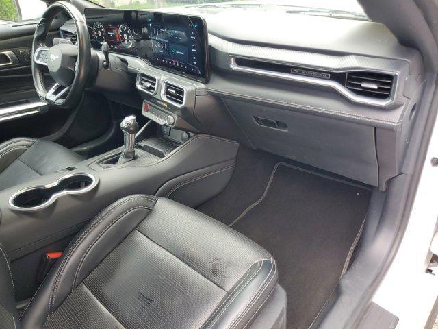 used 2024 Ford Mustang car, priced at $26,426