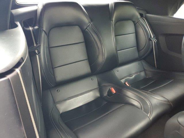 used 2024 Ford Mustang car, priced at $26,426