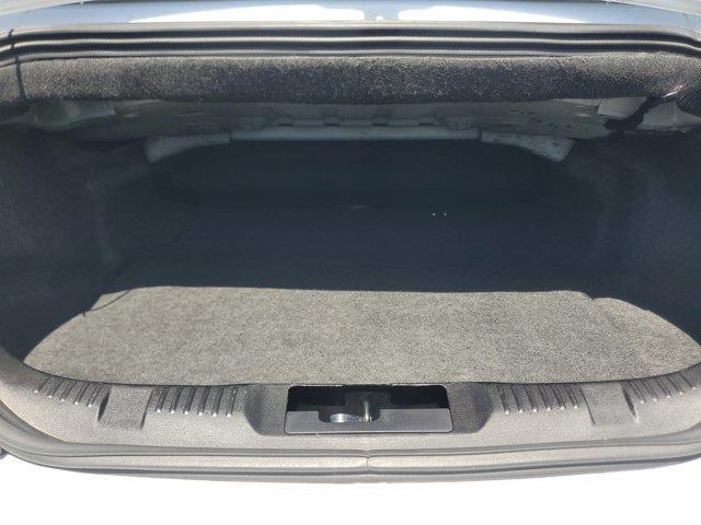 used 2022 Ford Mustang car, priced at $17,618