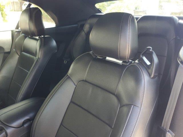 used 2022 Ford Mustang car, priced at $17,618