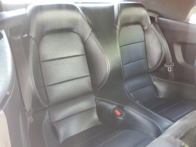 used 2022 Ford Mustang car, priced at $17,618