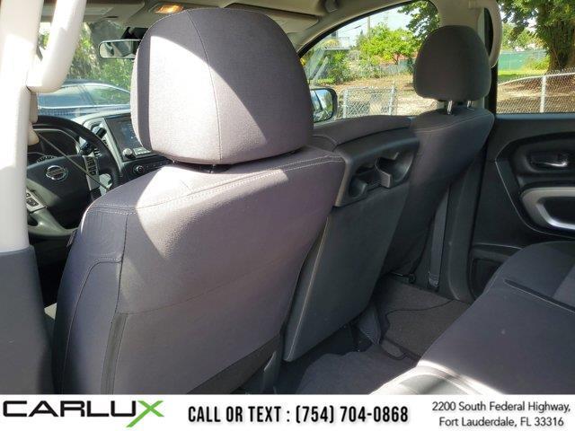 used 2022 Nissan Titan car, priced at $22,926