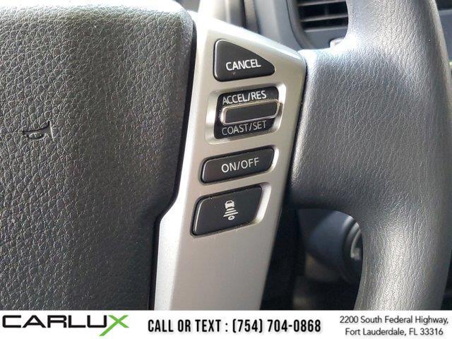 used 2022 Nissan Titan car, priced at $22,926