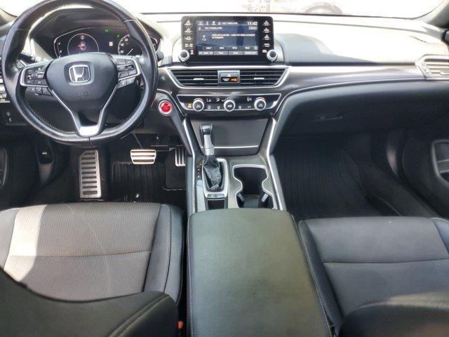 used 2020 Honda Accord car, priced at $17,526