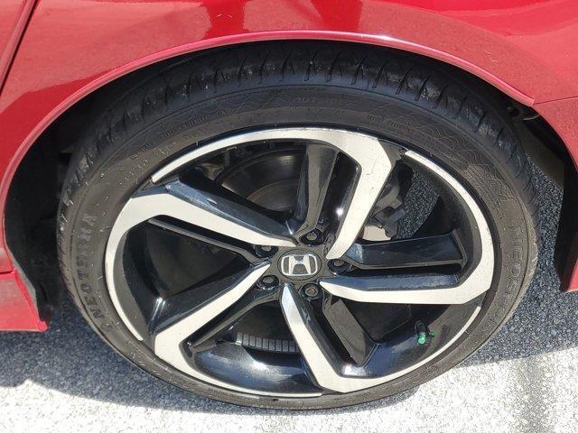 used 2020 Honda Accord car, priced at $17,526