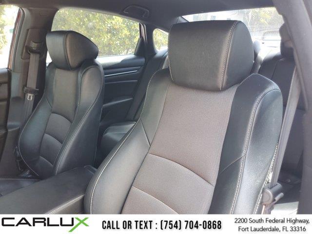 used 2020 Honda Accord car, priced at $17,518