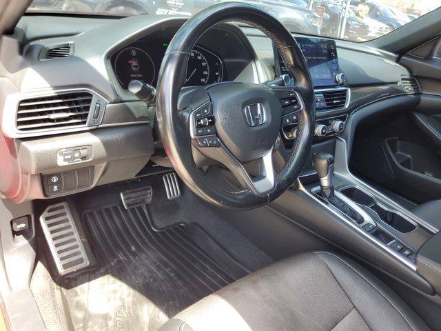 used 2020 Honda Accord car, priced at $17,526