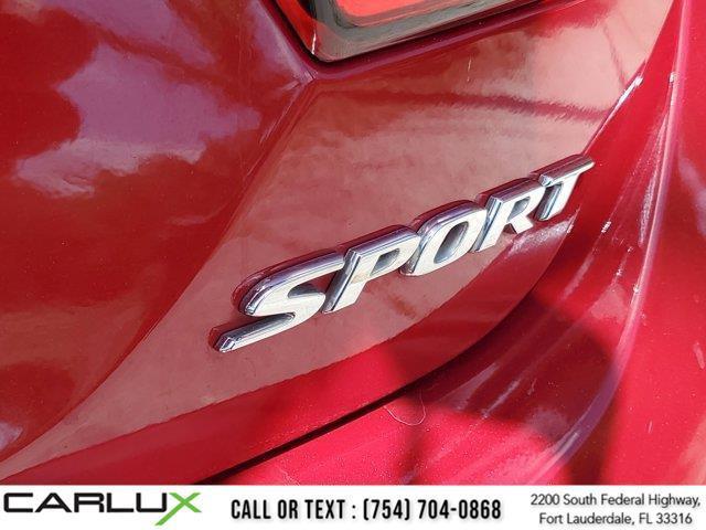 used 2020 Honda Accord car, priced at $17,518
