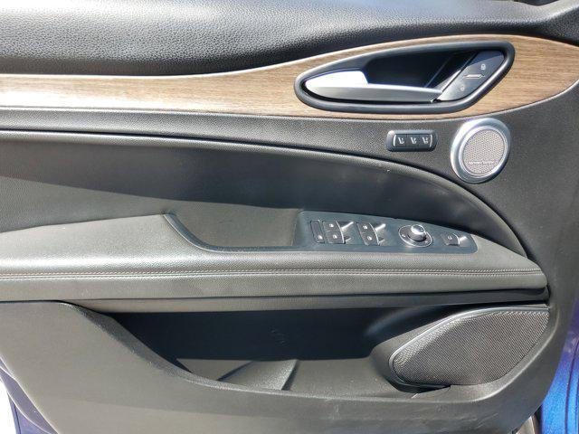 used 2018 Alfa Romeo Stelvio car, priced at $12,952