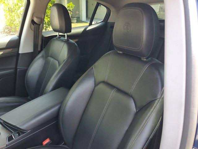 used 2018 Alfa Romeo Stelvio car, priced at $12,952