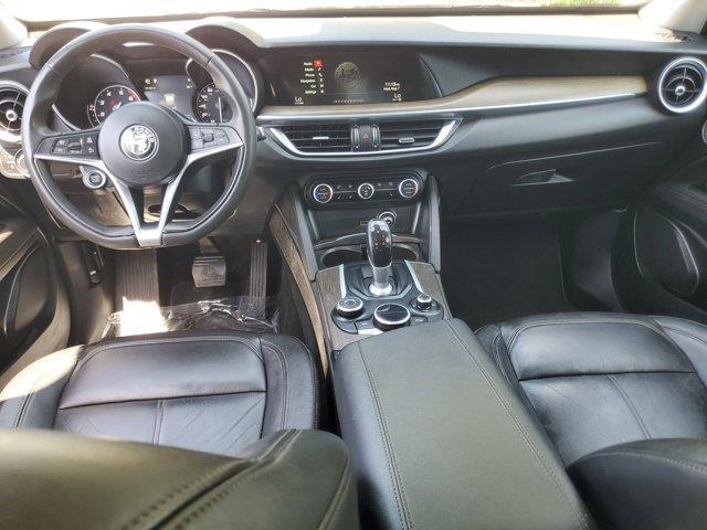used 2018 Alfa Romeo Stelvio car, priced at $12,426