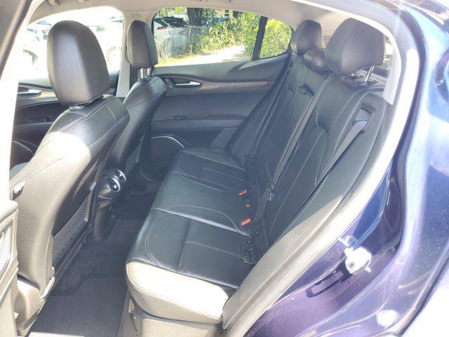 used 2018 Alfa Romeo Stelvio car, priced at $12,952