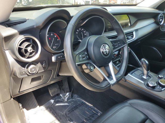 used 2018 Alfa Romeo Stelvio car, priced at $12,952