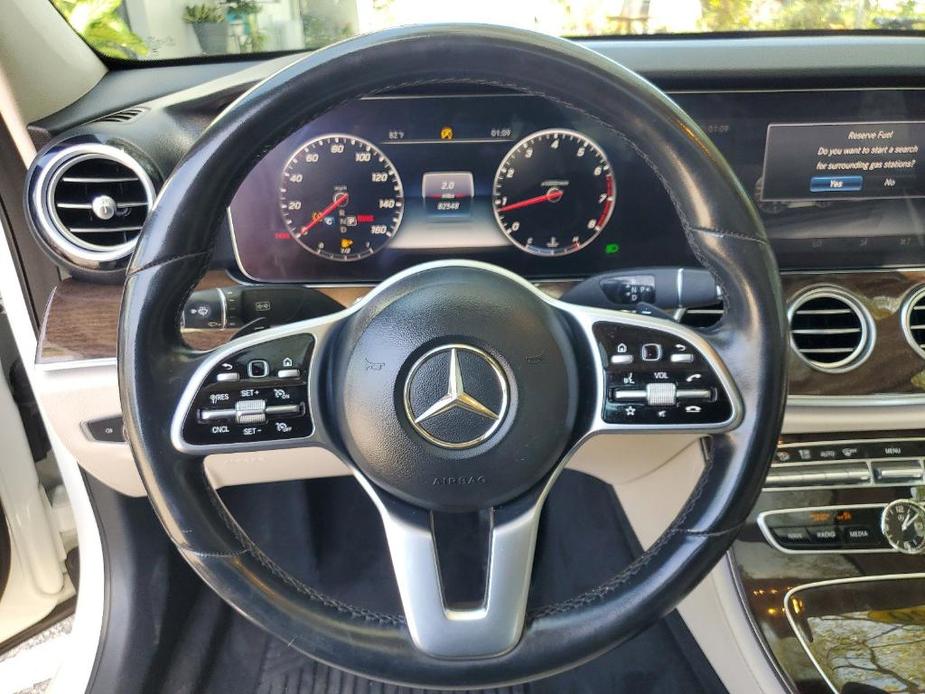 used 2020 Mercedes-Benz E-Class car, priced at $19,952