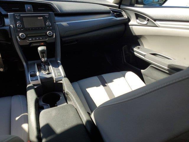 used 2020 Honda Civic car, priced at $11,918