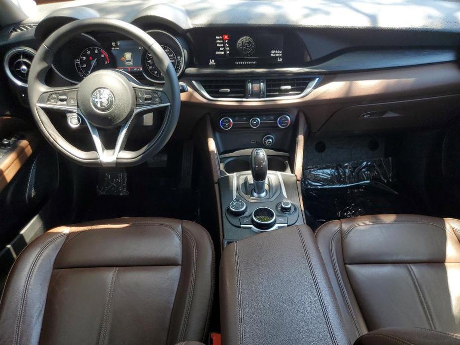 used 2019 Alfa Romeo Stelvio car, priced at $16,352