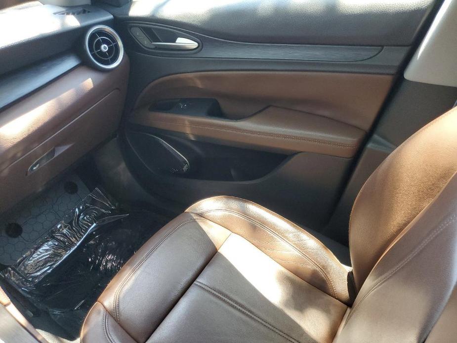 used 2019 Alfa Romeo Stelvio car, priced at $16,352