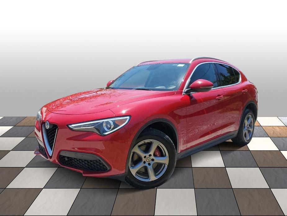 used 2019 Alfa Romeo Stelvio car, priced at $15,226