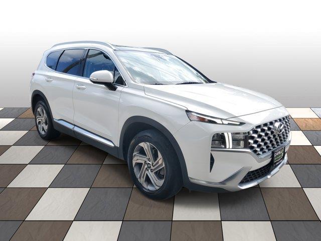 used 2023 Hyundai Santa Fe car, priced at $16,526