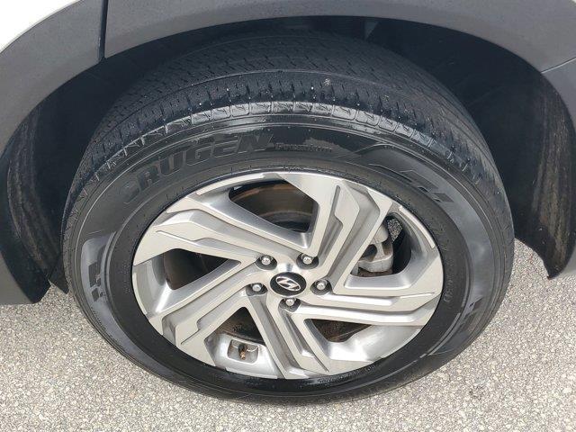 used 2023 Hyundai Santa Fe car, priced at $16,526