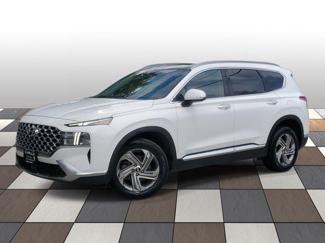 used 2023 Hyundai Santa Fe car, priced at $16,526