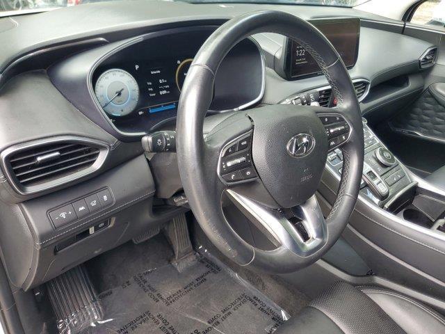 used 2023 Hyundai Santa Fe car, priced at $16,526