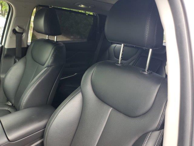 used 2023 Hyundai Santa Fe car, priced at $16,526