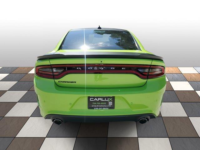 used 2023 Dodge Charger car, priced at $46,952
