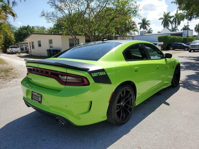 used 2023 Dodge Charger car, priced at $46,952