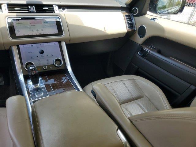 used 2019 Land Rover Range Rover Sport car, priced at $24,918