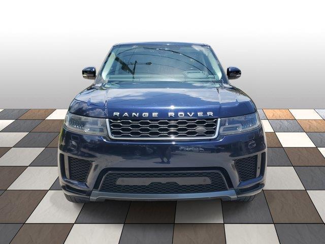 used 2019 Land Rover Range Rover Sport car, priced at $24,918