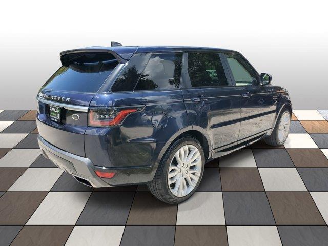 used 2019 Land Rover Range Rover Sport car, priced at $24,918
