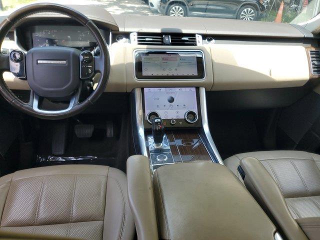 used 2019 Land Rover Range Rover Sport car, priced at $24,918