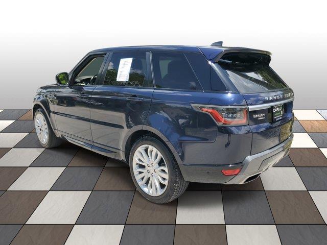used 2019 Land Rover Range Rover Sport car, priced at $24,918