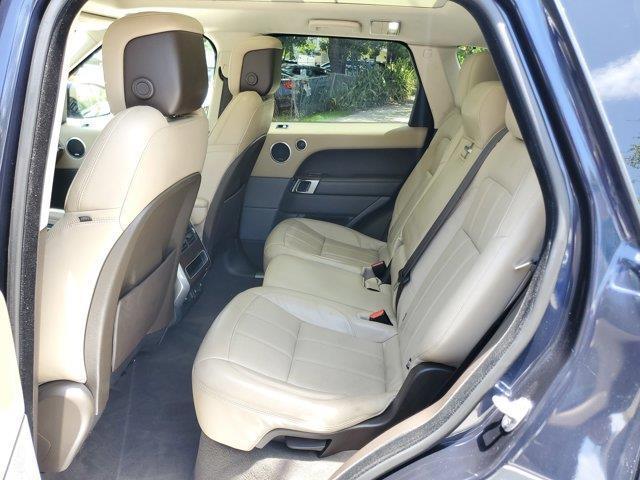 used 2019 Land Rover Range Rover Sport car, priced at $24,918