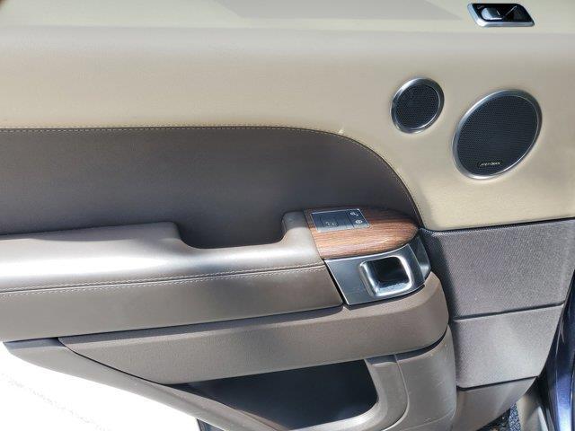 used 2019 Land Rover Range Rover Sport car, priced at $24,918