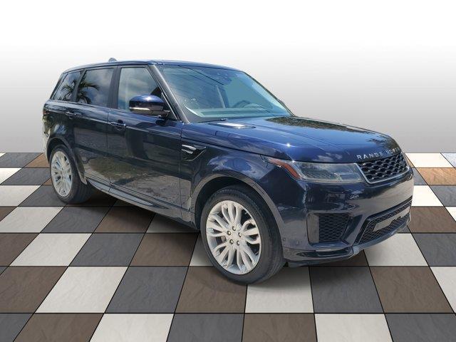 used 2019 Land Rover Range Rover Sport car, priced at $24,918